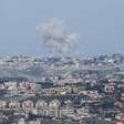 Israel emite aviso para esvaziamento de cidades no sul do Líbano