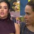 BBB 26: No 'Mais Você', Jordana se espanta com favoritismo de Ana Paula: 'Polêmicos'