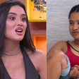 'BBB 26': Eliminada, Jordana se diz arrependida de briga com Milena: 'Não deveria ter falado'