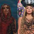 Anitta atende fãs e tenta inserir Shakira em vídeo de "CHOKA CHOKA"