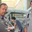 Ele conseguiu escapar de todas as prisões do mundo, menos uma: Este é os suspense que uniu Sylvester Stallone e Arnold Schwarzenegger