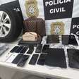 Operação Mobile recupera celulares furtados e identifica possível ponto de ocultação no RS