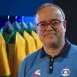 Quem é Everaldo Marques, narrador escolhido pela Globo para fazer os jogos da Seleção no lugar de Luis Roberto