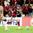 Flamengo goleia Independiente Medellín no Maracanã e assume à liderança do grupo A da Copa Libertadores