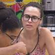 'BBB 26: Ana Paula coloca Milena contra a parede por causa da Prova do Finalista