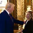 Trump reforça briga com Itália: 'Não esteve por nós e não estaremos por eles'