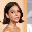 Mais curto ainda! Bruna Marquezine diminui comprimento dos cabelos, adota corte french bob e ganha elogios: 'Meu sonho de curtinho'; veja resultado