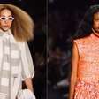 Rio Fashion Week: o fim da era 'clean girl' e o novo poder da beleza