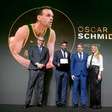 Oscar Schmidt recebeu homenagem do COB e exaltação do filho dias antes de morrer: 'Último capítulo'