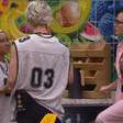 Resumo BBB 26: madrugada tem Milena boicotando Ana Paula e Juliano dando bronca em sister