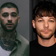 Zayn teria agredido Louis Tomlinson durante gravação de série da Netflix