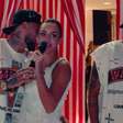 'Tá feliz?': leitura labial revela diálogo íntimo quase despercebido entre Neymar e Bruna Biancardi durante festa da influenciadora. Veja!