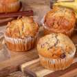 Muffin de banana perfeito: aprenda o segredo para deixá-lo úmido e fofinho