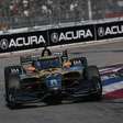 Kirkwood lidera segundo treino livre da Indy para o GP de Long Beach