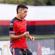 Geovany Soares busca espaço e quer se firmar no Atlético-GO: "Trabalhando para"