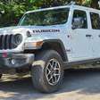 Jeep aposta na Gladiator Rubicon para nicho que exige tração 4×4, motor de 284 cv e robustez; veja teste
