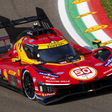 WEC: Ferrari dita o ritmo em Imola e lidera dobradinha no TL3