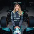 F1 2026: Campeã da F1 Academy, Doriane Pin realiza primeiro teste com a Mercedes