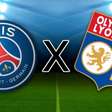 PSG x Lyon pela Ligue 1: onde assistir ao vivo, horário e escalação