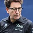 F1: Binotto aponta motor como ponto fraco da Audi, mas diz: "Esperávamos isso"