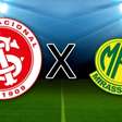 Internacional x Mirassol pelo Brasileirão: onde assistir ao vivo, horário e escalação
