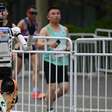 Robôs vencem humanos em meia-maratona em Pequim