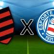 Flamengo x Bahia pelo Brasileirão: onde assistir ao vivo, horário e escalação