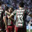 Fluminense reage fora de casa, bate o Santos e sobe na tabela