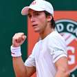 Leonardo Storck é o Brasil na final do Roland Garros Junior Series masculino