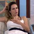 'BBB 26': Ana Paula coloca Milena na parede e questiona atitude: 'Jamais faria isso'