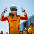 Indy: Alex Palou vence o GP de Long Beach e é lider do campeonato; Collet é 22º