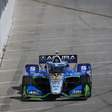 Indy: Rosenqvist é pole position em Long Beach; Collet largará de 20º