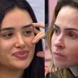 BBB 26: Jordana choca ao falar sobre a morte do pai de Ana Paula: 'Nossos embates...'