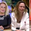 BBB 26: Ana Maria chora e interrompe o 'Mais Você' ao ver Ana Paula com Tadeu