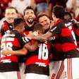 Flamengo vence o Bahia no Maracanã, encosta no líder e entra no G-4 do Brasileirão