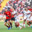 Com empate do Atlético-GO, clube vê clima esquentar em tabela no Z4