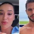 BBB26: Tá rolando? Jonas e Jordana marcam encontro após reality: 'Ele aceitou'
