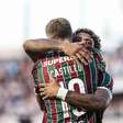 JK e Castillo igualam números de Cano e Everaldo e se destacam no Fluminense; veja