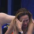 BBB 26: Desistiu? Ana Paula fica inconsolável após morte do pai: 'Não tenho ninguém'
