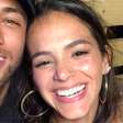 Brumar? Perfil gringo comete erro e aponta Bruna Marquezine como atual esposa de Neymar