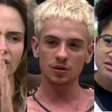 Enquete BBB 26: Ana Paula, Juliano ou Milena? Vote em quem deve ganhar o reality