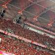 Beira-Rio vira 'vilão' de campanha do Internacional no Brasileirão