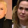 'BBB 26': Xuxa emociona web com mensagem para Ana Paula após morte do pai da sister