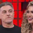 Expôs tudo! Luciano Huck revela namoro de Lívia Andrade com astro do UFC