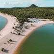 Cidade brasileira é considerada o 'Caribe de água doce' e encanta com sua beleza; saiba onde é