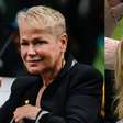 'Se você me permitir, um dia quero...': o recado emocionante de Xuxa para Ana Paula Renault após morte do pai e citação ao vivo; apresentadora viveu situação semelhante