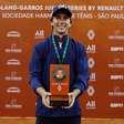 Leonardo Storck é campeão e disputa Roland Garros