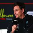 F1: Toto Wolff alerta sobre mudanças nas regras e pede "precisão, não força bruta"