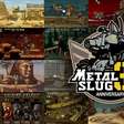 Metal Slug faz 30 anos, ganha vídeo comemorativo e terá novos jogos