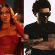 Anitta abre show do The Weeknd no México com música do "EQUILIBRIVM" e look inspirado no álbum